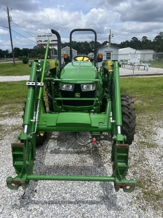 Image of John Deere 5075E equipment image 2