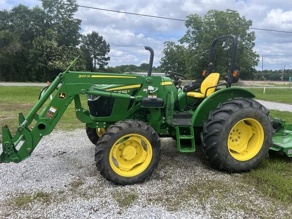 Image of John Deere 5075E Primary image