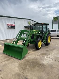 Image of John Deere 5075E Primary image