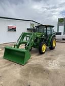 2021 John Deere 5075E Image