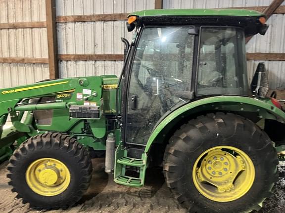 Image of John Deere 5075E equipment image 1
