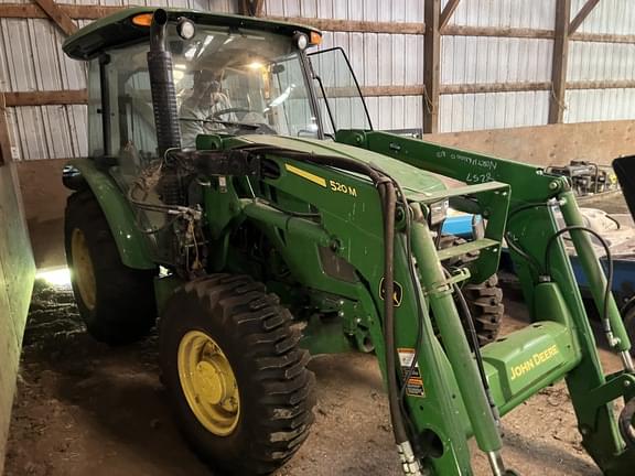 Image of John Deere 5075E Primary image