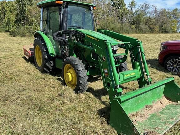 Image of John Deere 5075E equipment image 1