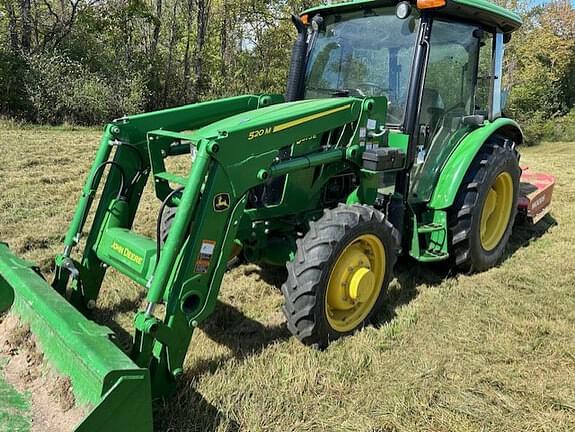 Image of John Deere 5075E Primary image