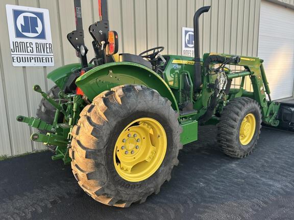 Image of John Deere 5075E equipment image 3
