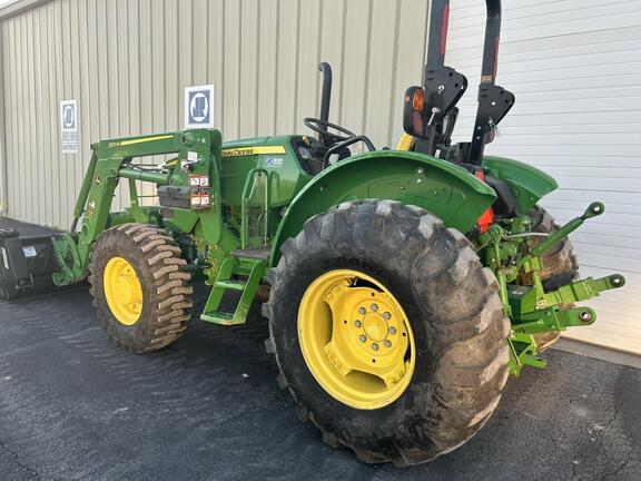 Image of John Deere 5075E equipment image 1