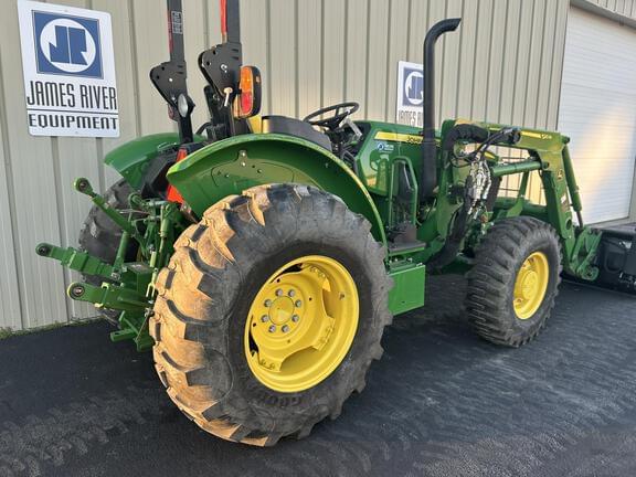 Image of John Deere 5075E equipment image 2