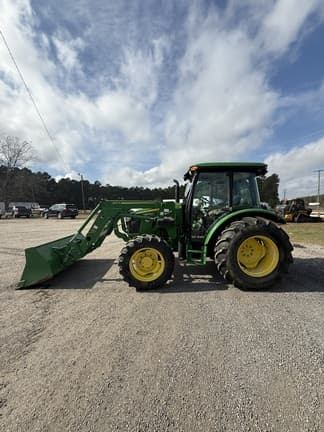 Image of John Deere 5075E equipment image 1