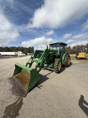 2021 John Deere 5075E Image