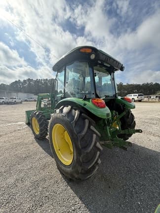 Image of John Deere 5075E equipment image 2