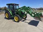 Thumbnail image John Deere 5075E 4