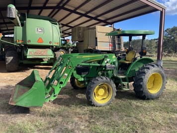 Main image John Deere 5075E