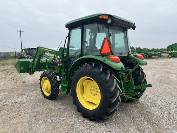 Image of John Deere 5075E equipment image 3