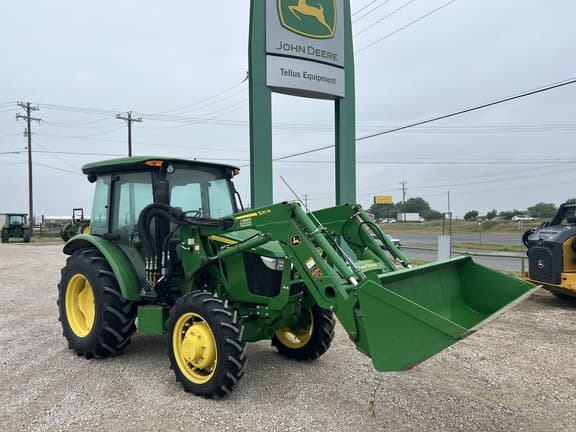 Image of John Deere 5075E Primary image