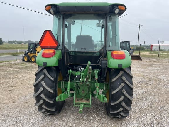 Image of John Deere 5075E equipment image 2