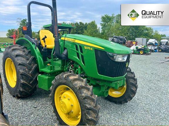 Image of John Deere 5075E Primary image