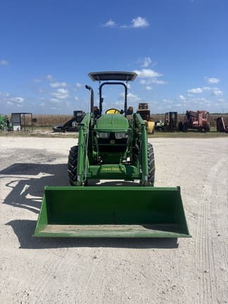 Image of John Deere 5075E equipment image 2