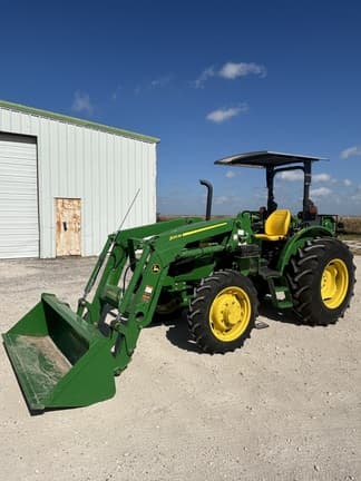 Image of John Deere 5075E Primary image