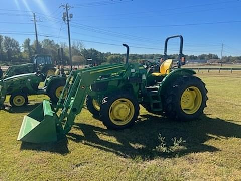 Image of John Deere 5075E equipment image 1