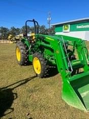 2021 John Deere 5075E Equipment Image0