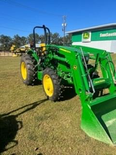 Image of John Deere 5075E Primary image