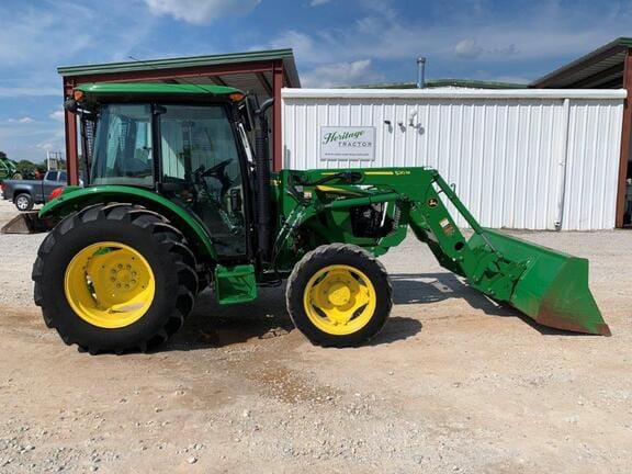 Main image John Deere 5075E