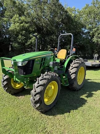 Image of John Deere 5075E equipment image 1