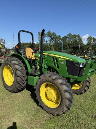 Main image John Deere 5075E