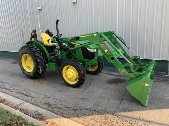 Main image John Deere 5075E