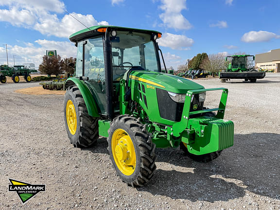 Image of John Deere 5075E equipment image 2