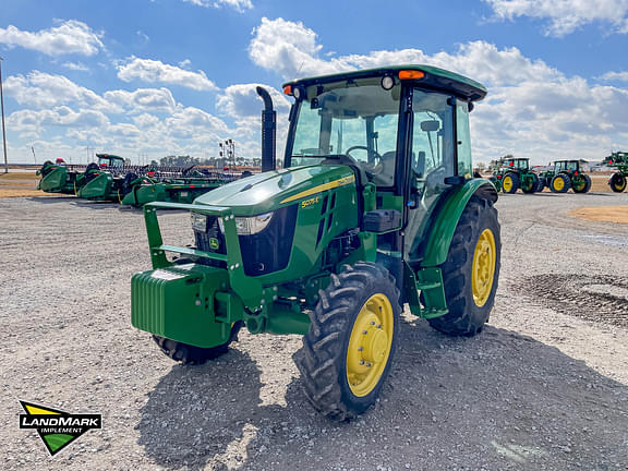 Image of John Deere 5075E equipment image 1