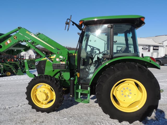 Image of John Deere 5075E equipment image 1