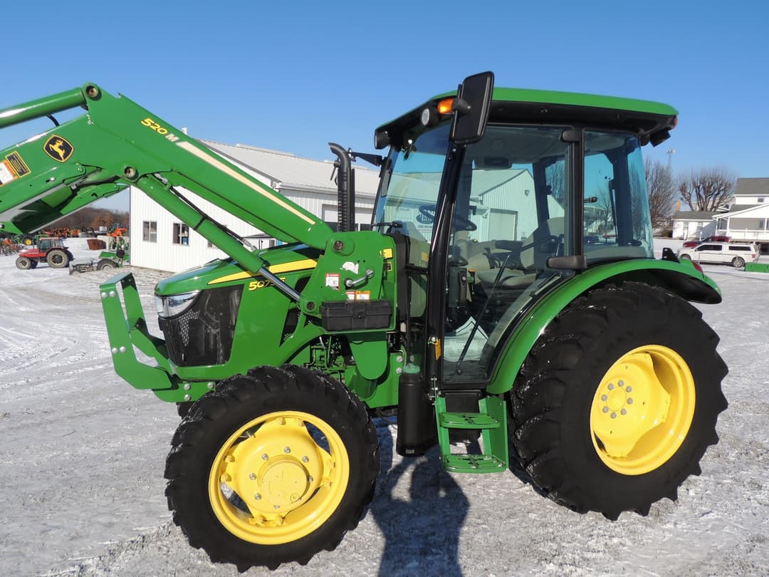 Image of John Deere 5075E Primary image