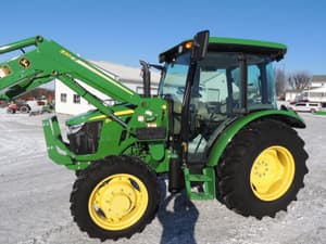 2021 John Deere 5075E Image