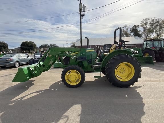 Image of John Deere 5075E equipment image 1