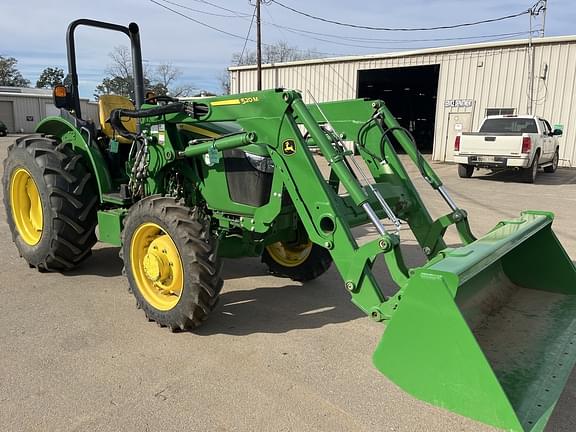 Image of John Deere 5075E Primary image