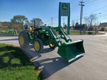 Main image John Deere 5075E