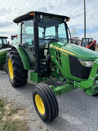 Image of John Deere 5075E equipment image 1