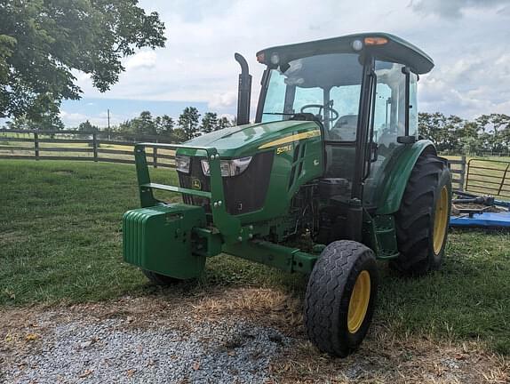 Image of John Deere 5075E equipment image 2