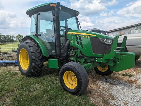 Image of John Deere 5075E Primary image