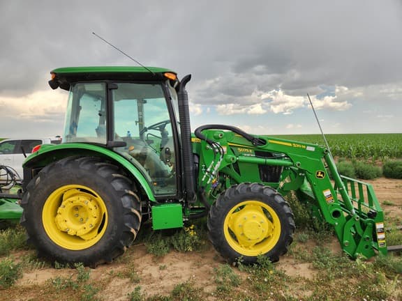Image of John Deere 5075E equipment image 1