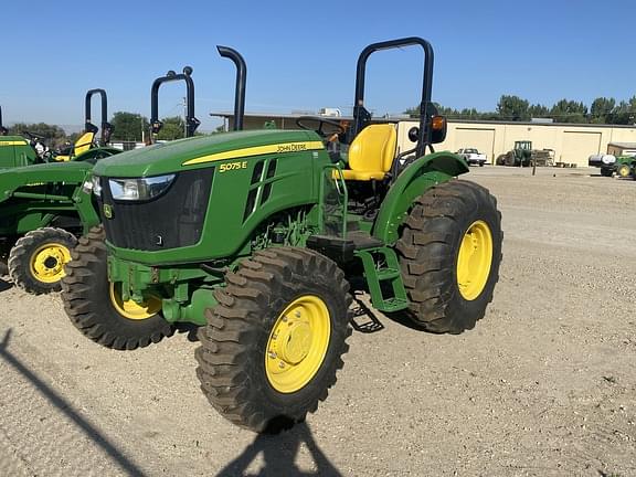 Image of John Deere 5075E Primary image