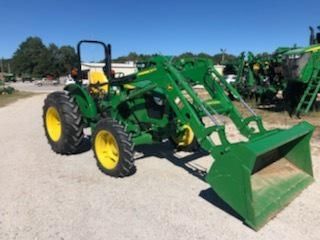 Main image John Deere 5075E