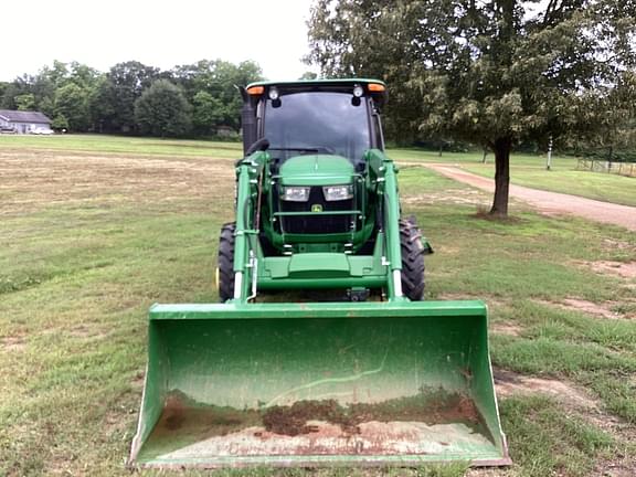 Image of John Deere 5075E equipment image 3
