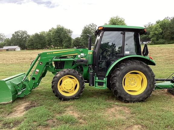 Image of John Deere 5075E Primary image