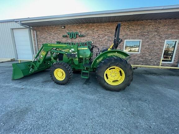 Image of John Deere 5075E equipment image 2