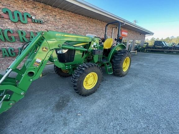 Image of John Deere 5075E equipment image 1