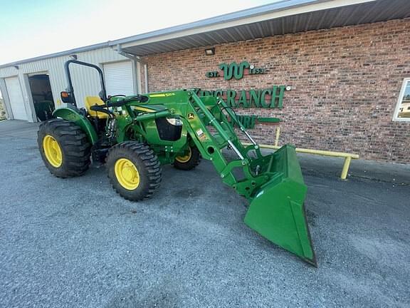 Image of John Deere 5075E Primary image