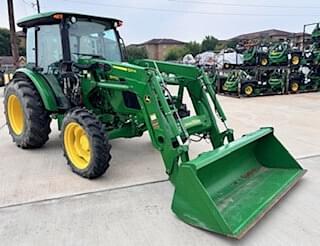 Image of John Deere 5075E equipment image 1