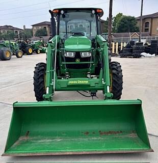 Image of John Deere 5075E equipment image 2